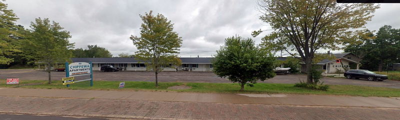 Chippewa Motel - 2022 Street View (newer photo)
